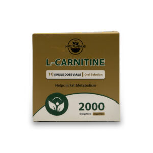 محلول خوراکی ال کارنیتین 2000