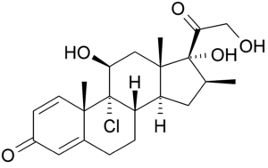 اسپری بکلومتازون - Beclomethasone