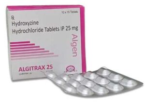 Hydroxyzine - هیدروکسی زین