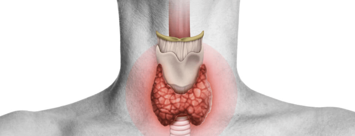 مشکلات تیروئیدی