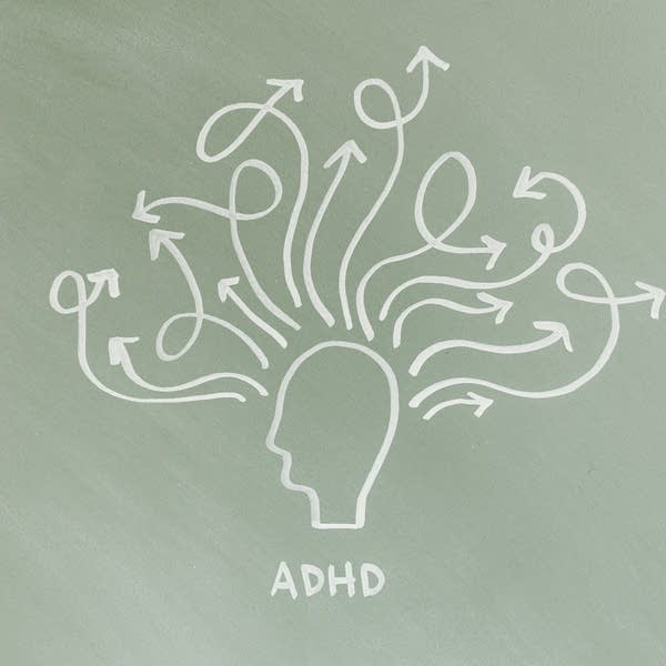 اختلال کم‌توجهی - بیش‌فعالی (ADHD)